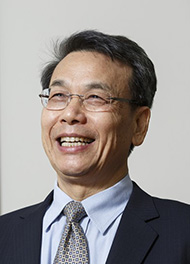 Dr. Wen-Hwa Lee